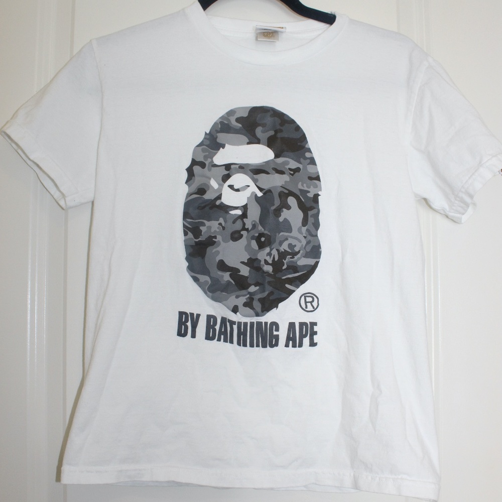 Bape Shirt